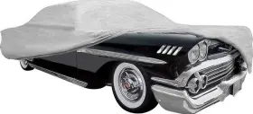 Mt8501h Oer Authorized Titanium Plus Double Layer Car Cover 1958 Impala Bel Air And Biscayne 4 Door