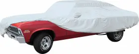 Dmt2763b Oer Triple Layer Indoor/outdoor Use Car Cover 1968-1979 Nova Ventura Skylark