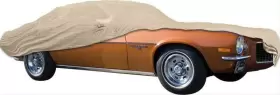 Mt1800gtn Oer Car Cover Weather Blocker Plus Tan Lock And Cable Chevy Pontiac Each