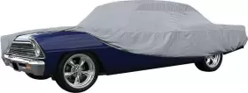 Mt2760fgr Oer 1960-69 Various Models Car Cover Softshield Flannel Gray - Fits Chevy Ii Nova
