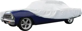 Mt2760h Oer 1960-69 Various Models Car Cover Titanium Plus Silver Fits Chevy Ii Nova