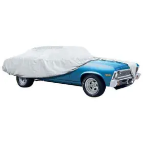 Mt2763k Oer Titanium Car Cover