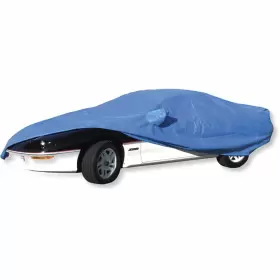 Mt3100a Oer 1982-92 Camaro / Firebird With Aero-wing Or Rear Spoiler Diamond Blue