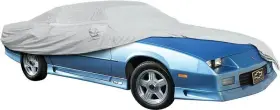 Mt3100b Oer 1982-92 Camaro / Firebird With Rear Wing Spoiler Diamond Fleece Cover