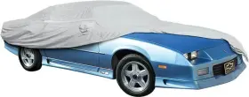 Mt3100ggr Oer 1982-92 Camaro / Firebird With Rear Wing Spoiler Gray Weather Blocker