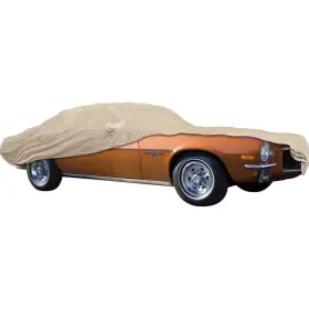 Mt3100gtn Oer 1982-92 Camaro / Firebird With Rear Wing Spoiler Weather Blocker Plus Cover