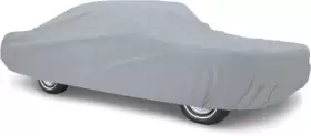 Mt4106b Oer Car Cover Diamond Fleece Gray Satellite Gtx Road Runner Coronet Charger