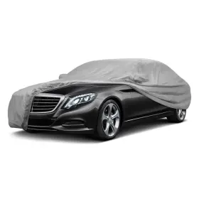 Mt4107h Oer For Dodge Charger 1971-1972 Titanium Plus Gray Car Cover