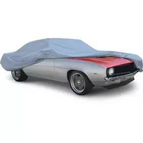 Mt6683a Oer 1969 Camaro Diamond Blue Cover
