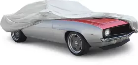 Mt6683ggr Oer 1969 Camaro / Firebird Gray Weather Blocker Plus Cover