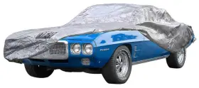 Mt6683h Oer 1969 Camaro / Firebird Titanium Plus Car Cover