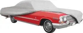 Mt8504fgr Oer 1965-71 Impala / Full Size 2 Or 4 Door Except Fastback Gray Softshield