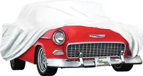 Mt8602h Oer 1955-56 Chevrolet 2 Door Titanium Plus Car Cover