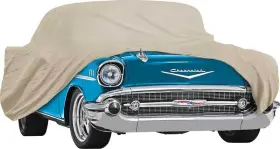 Mt8603gtn Oer 1957 Chevrolet 2 Door / 4 Except Wagons Tan Weather Blocker Plus