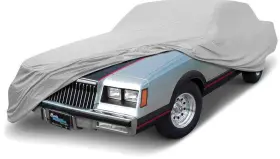 Mt8606fgr Oer Softshield Flannel Car Cover 1978-1987 Regal Monte Carlo Cutlass Grand Prix