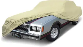 Mt8606ftn Oer Softshield Flannel Car Cover 1978-1987 Regal Monte Carlo Cutlass Grand Prix