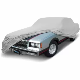 Mt8606ggr Oer 1978-87 Gm G-body Car Cover Weather Blocker Plus Gray