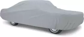 Mt8901b Oer 1965-68 Mustang Fastback Diamond Fleece Car Cover