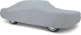 Mt8901ggr Oer 1965-68 Mustang Fastback Weather Blocker Plus Gray Car Cover