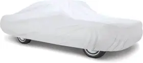 Mt8901h Oer 1965-68 Mustang Fastback Titanium Plus Gray Indoor / Outdoor Car Cover Mt8901h Oer 1965-68 Mustang Fastback Titanium Plus Gray Indoor / Outdoor Car Cover