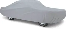 Mt8913b Oer 1999-04 Mustang Coupe Or Convertible Diamond Fleece Car Cover