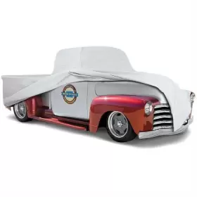 Mt9000b Oer 47-54 Gm Shortbed Pickup Truck Diamond Fleece Cover