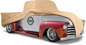 Mt9000gtn Oer 1947-54 Chevrolet/gmc Shortbed Pickup Truck Tan Weather Blocker Plus