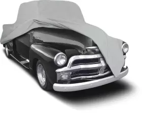 Mt9003h Oer 1955-59 Chevrolet/gmc Longbed Pickup Truck Titanium Plus Cover