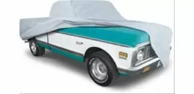 Mt9004b Oer 1960-76 Chevrolet/gmc Shortbed Truck Diamond Fleece Cover