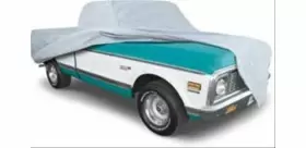 Mt9004ggr Oer Car Cover Weather Blocker Plus Gray Lock And Cable Chevy Gmc Each