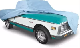 Mt9006a Oer 1977-87 Chevrolet/gmc Shortbed Truck Diamond Blue Cover