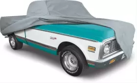 Mt9006ggr Oer Car Cover Weather Blocker Plus 4-layer Gray Chevy Gmc Each