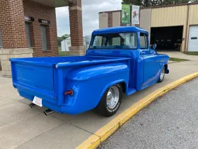 Pt-875l-wp Oer 1955 Plus Chevy Pickup Cover