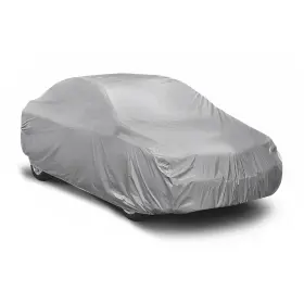 Omac96dcckt3 Omac Full 16ft Car Protective Cover All Weather Outdoor Rain Dust Durable Mvn Grey
