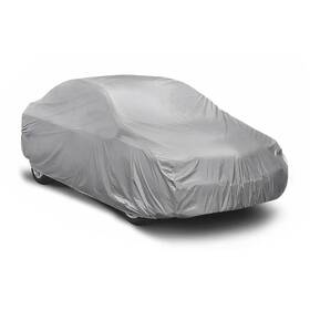 Omac Omac96dccsd3 All Weather Gray Car Cover