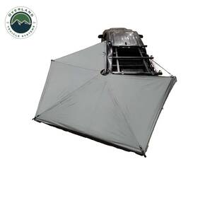 Overland Vehicle Systems 19679907 Nomadic 270lte 270-degree Awning - Left/driver-side