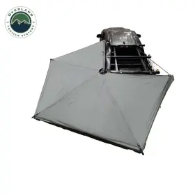 19679907 Overland Vehicle Systems Nomadic 270lte 270-degree Awning - Left/driver-side