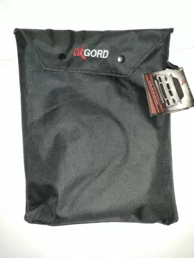 Wssc-01 Oxgord Winter Weather Windshield Cover Snow Ice Wiper Protect Fits Most Vehicles
