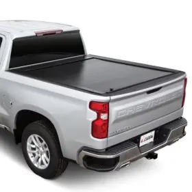Fmd0890 Pace Edward Jackrabbit Full Metal Tonneau Cover For 94-01 Ram 1500 8ft 1 Inch Bed
