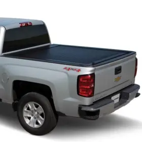 Jrf176 Pace Edward Jackrabbit Tonneau Cover For 21-24 F-250/350/450sd 6ft 9 Inch Bed