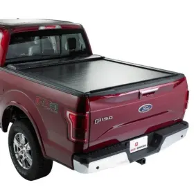 Smt185 Pace Edward Switchblade Metal Tonneau Cover For 22-24 Tundra Crewmax 5ft 6 Inch Bed