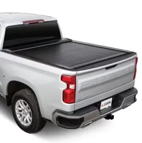 Swc95a17 Pace Edward Switchblade Tonneau Cover For 14-18 Silverado/sierra 1500 6ft 6 Inch Bed