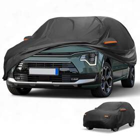 Partuto Tu001665a240805eu Waterproof Car Cover For Kia Niro 20162023 Uvresistant Outdoor Protection
