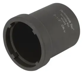 W1273 Performance Tool 2 1 Inch 4 Wheel Drive Lock Nut Socket