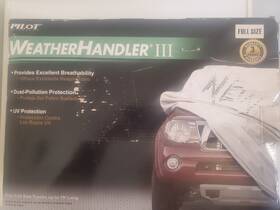 Pilot 757558008582 Weatherhandler Iii Full Size Truck Cover