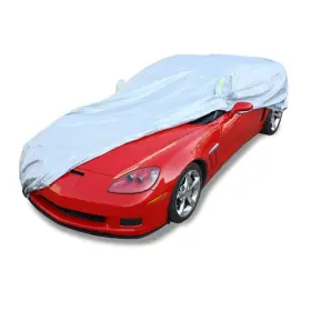 Piugilh 740907607758 Car Cover Waterproof All Weather Rain Snow Uv Sun Hail Protector Full