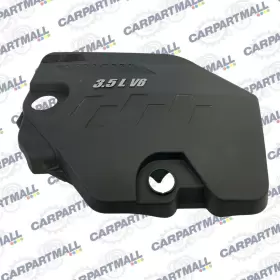 12620936 Pontiac 07-10 G6 3.5l A/t Engine Cover Compartment Top Lid Cap