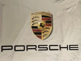 000.043.303.13 Porsche 1995-1998 911 993turbo Oem Tequipment Indoor Car Cover