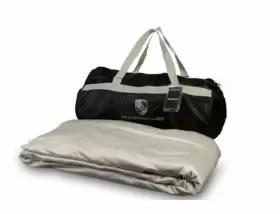 000-044-000-77 Porsche Genuine Car Cover - Indoor
