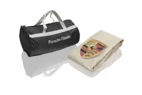 00004320200 Porsche Car Cover 924 944 951 968 Genuine 000 043 202 00 Us Seller
